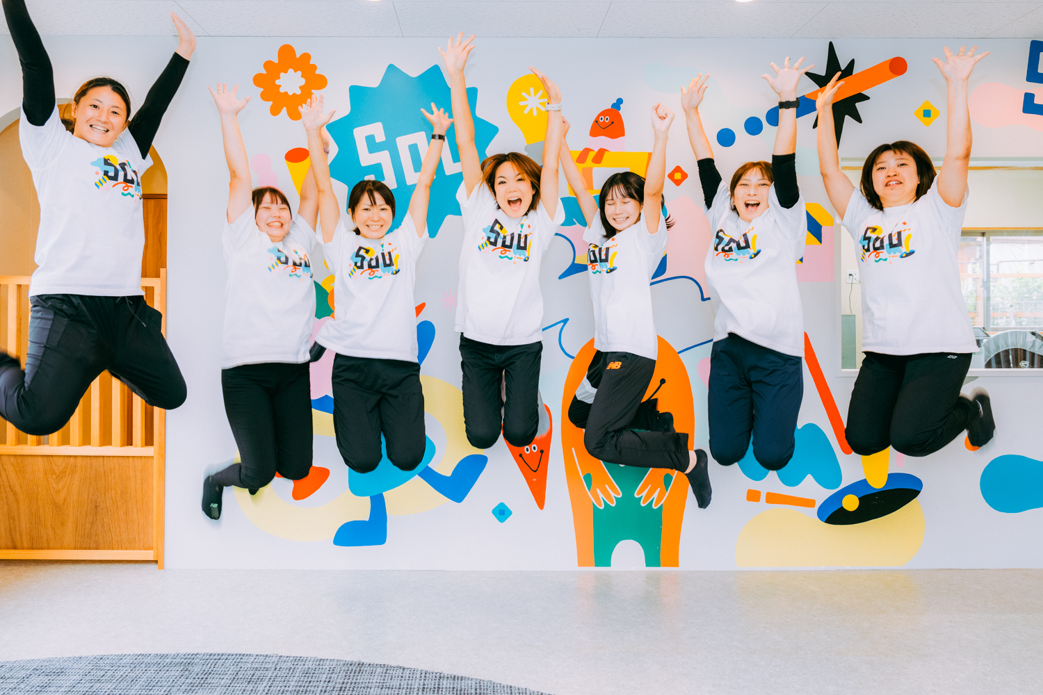 児童発達支援 SOU FIRST安慶名 : SOU GROUP│沖縄県宜野湾市・沖縄市