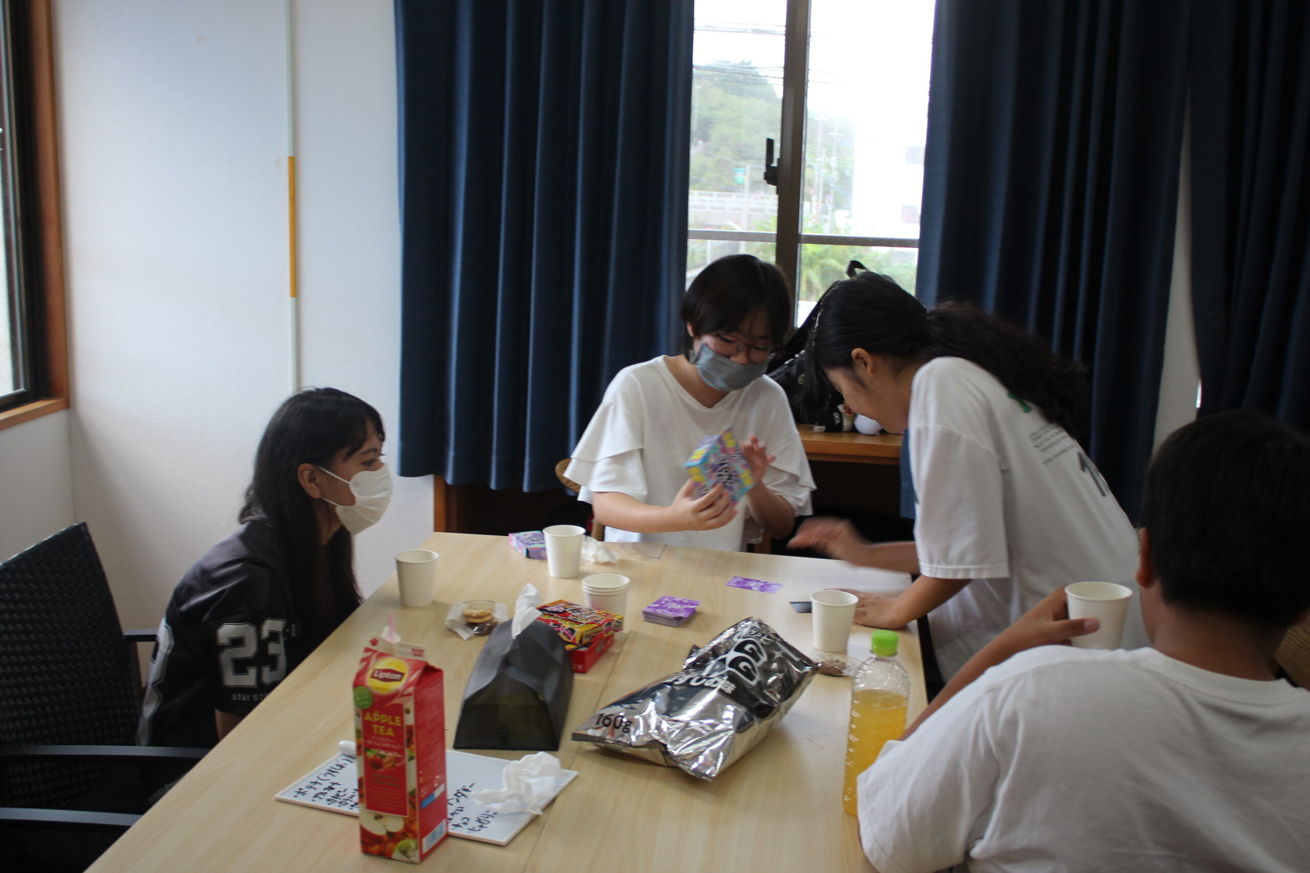 活動の様子